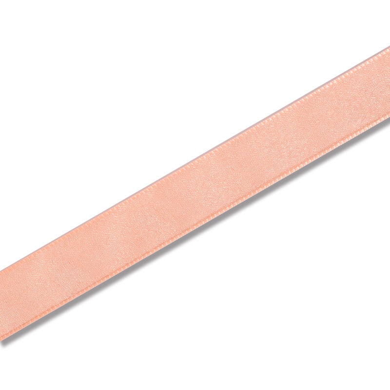 HEIKO Fオーガンジーリボン 24mm幅×30m サーモン 1巻