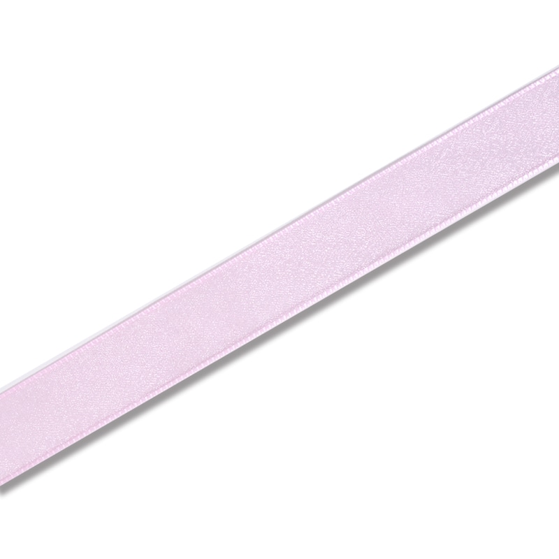 HEIKO Fオーガンジーリボン 24mm幅×30m ピンク 1巻