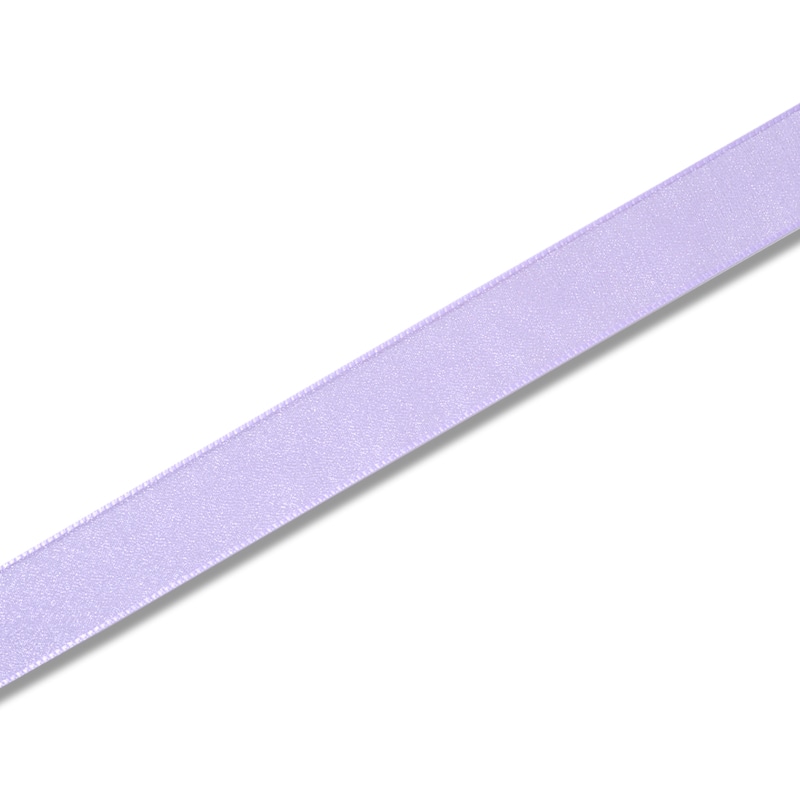 HEIKO Fオーガンジーリボン 24mm幅×30m 藤 1巻