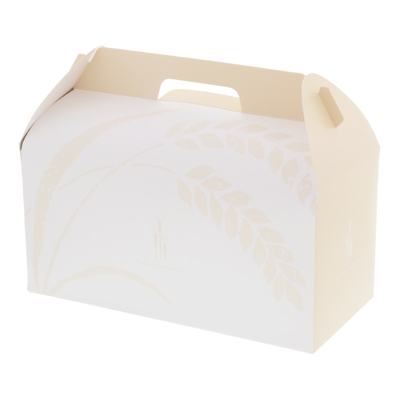 食パン箱 ベーカリーギフトギフトフラワー No.2 10枚/袋