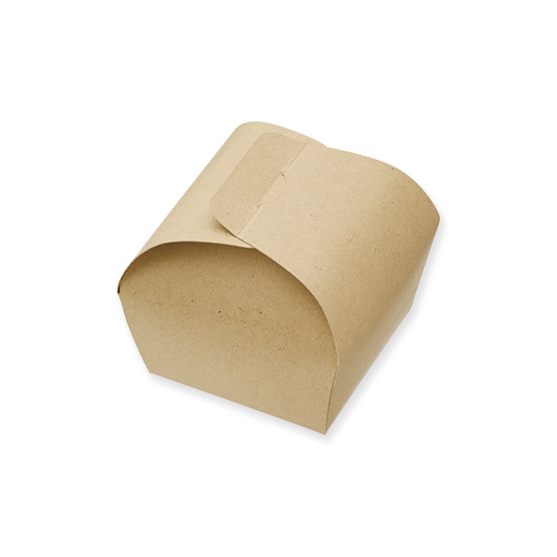 箱 ギフトボックス 菓子箱 をかしくるみ 小 クラフト 20枚/袋