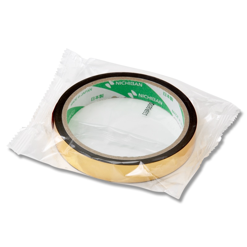 ニチバン マイラップ 15mm 金 1巻