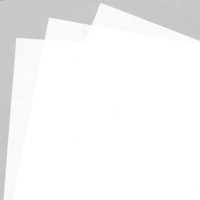 HEIKO 純白紙 4/6判<43> 半才 500枚/パック