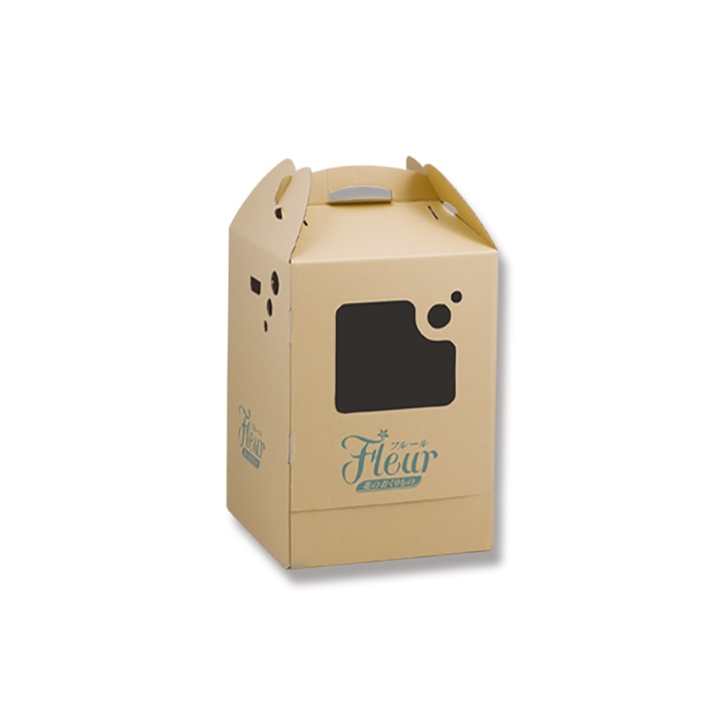 ダイナパック HL-2  花宅配用段ボール 1枚（ご注文単位30枚）【直送品】