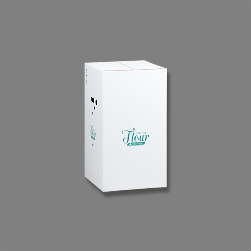 ダイナパック HS-18  花宅配用段ボール 1枚（ご注文単位20枚）【直送品】