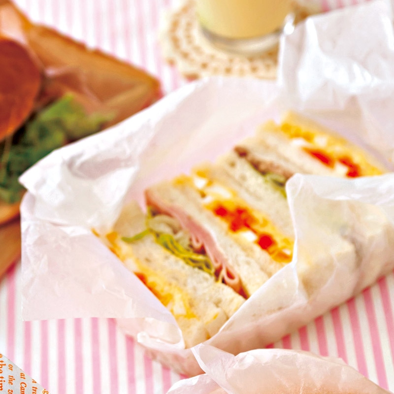 HEIKO グラシン紙 8才 白無地 500枚