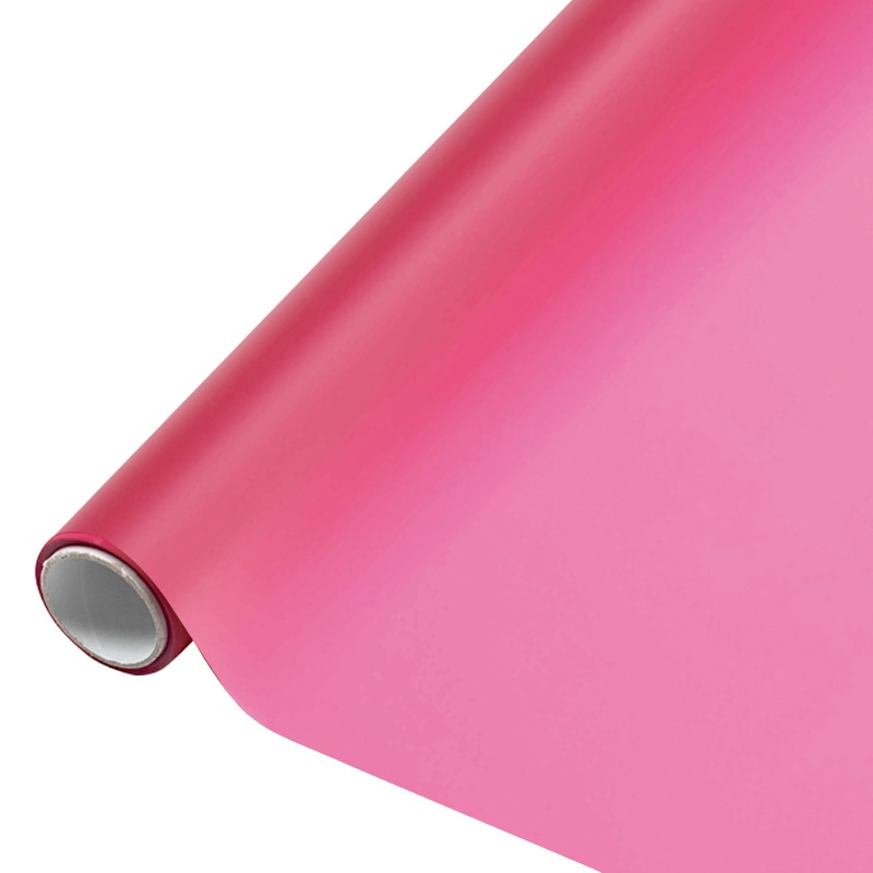 HEIKO ラッピングペーパー レインボウラップ 11 チェリー 1本