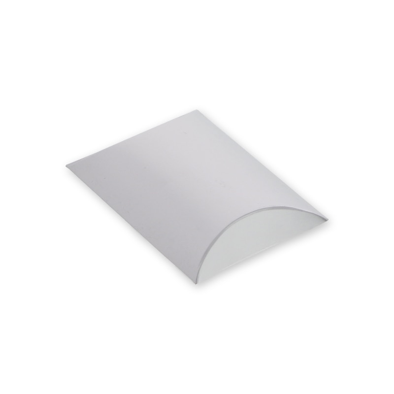 HEIKO 箱 ギフトボックス ギフトボックス AX型(ピローボックス) AX-2 銀 10枚/袋