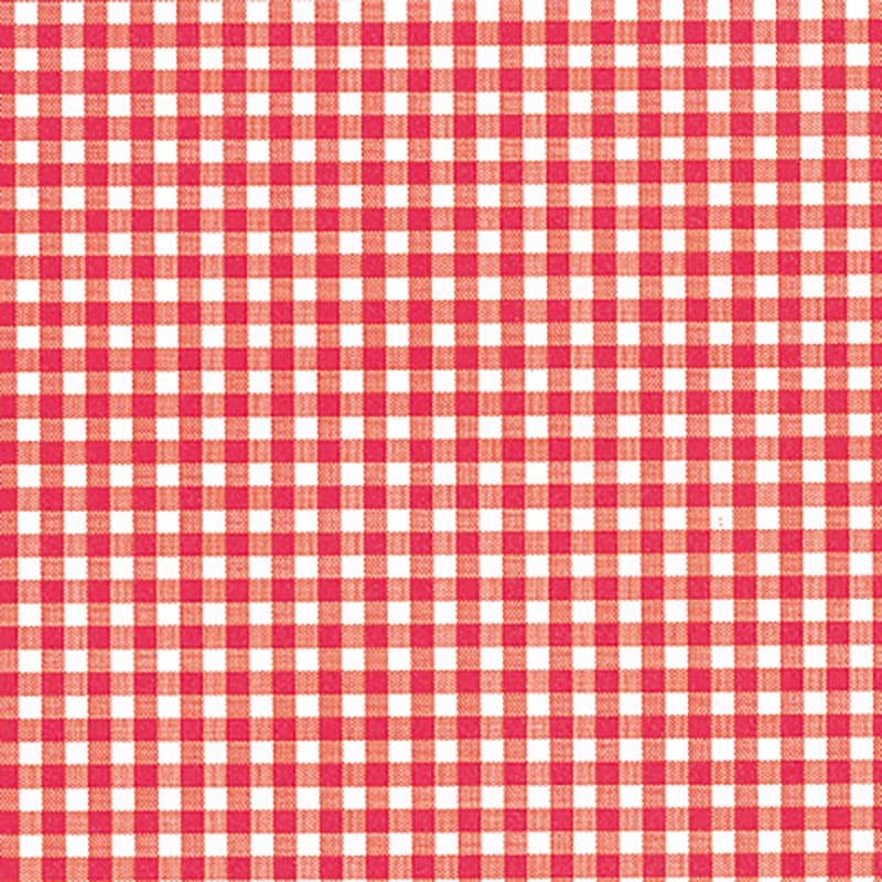 ギンガムミニ 赤