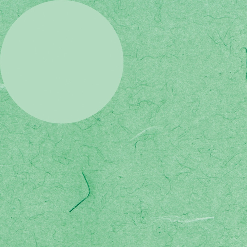 >HEIKO 包装紙 全判 フウビ 緑 100枚/袋