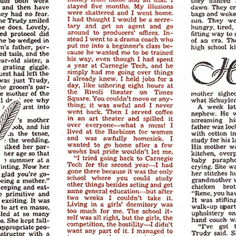 HEIKO 包装紙 半才特厚 フェザーイニシャル 100枚/袋