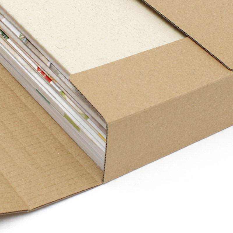 HEIKO 箱 多当式ダンボール B4 40枚/箱