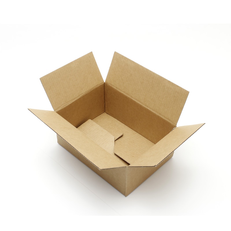 HEIKO 箱 ダンボール ワンタッチ式 B5用-105 20枚/箱