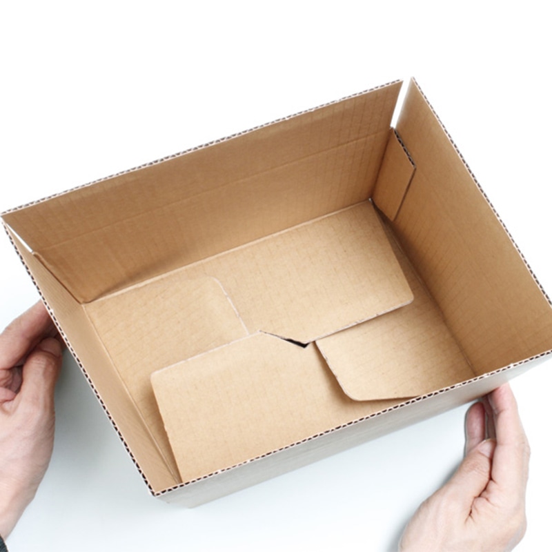 HEIKO 箱 ダンボール ワンタッチ式 A4用-220 20枚/箱 002122954 包装