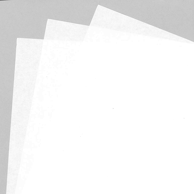 HEIKO 純白紙 4/6判<38>5 半才 500枚/袋