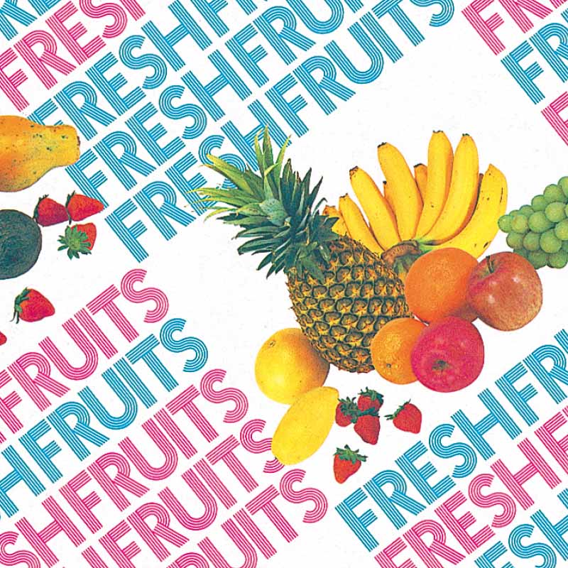 レターフルーツ