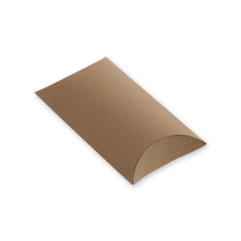 HEIKO 箱 ギフトボックス ギフトボックス AX型(ピローボックス) AX-10 クラフト 10枚/袋