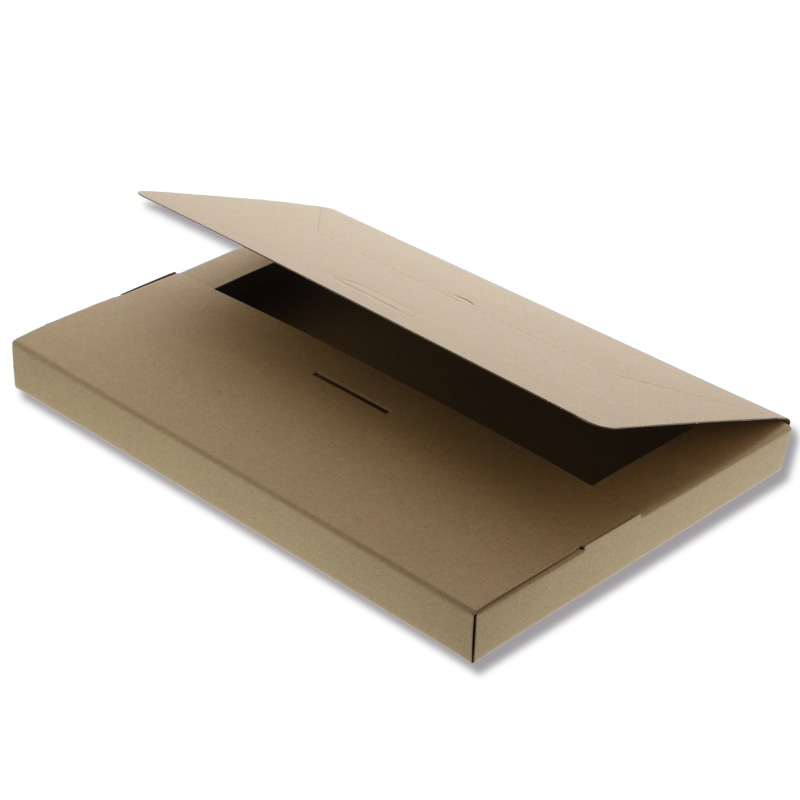 HEIKO 箱 発送用ダンボール A4-H30 10枚/袋