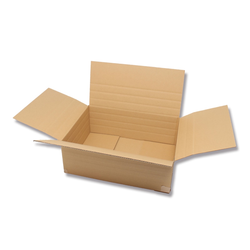 HEIKO 箱 ダンボール 可変式 A3用 1枚(ご注文単位20枚)