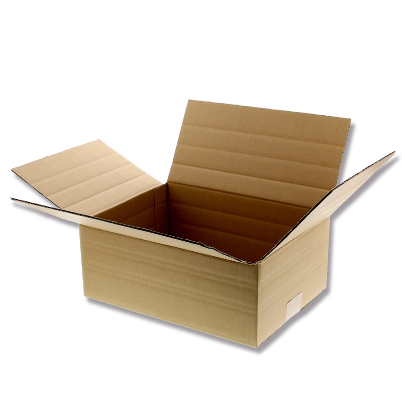 HEIKO 箱 ダンボール 可変式 A4用 1枚(ご注文単位20枚)