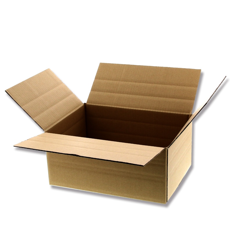 HEIKO 箱 ダンボール 可変式 B5用 1枚(ご注文単位20枚)