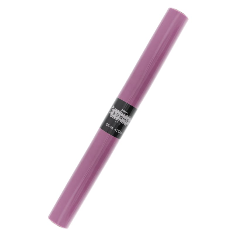 SWAN フラワーラッピングロール トワロール 3 スミレ 巾65cm×20m巻 1本