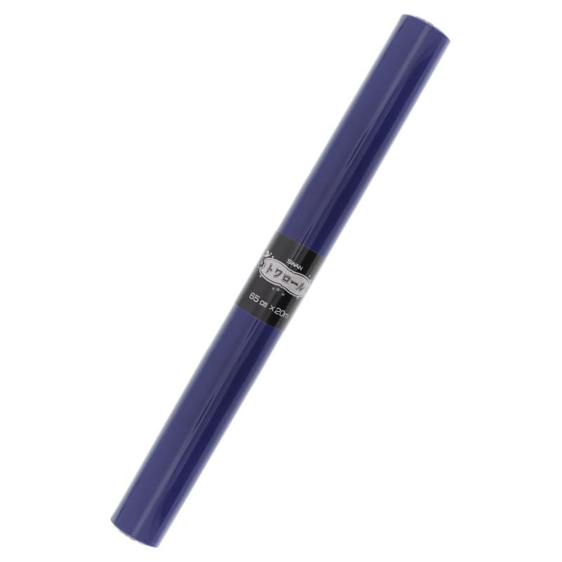 SWAN フラワーラッピングロール トワロール 4 ラベンダー 巾65cm×20m巻 1本