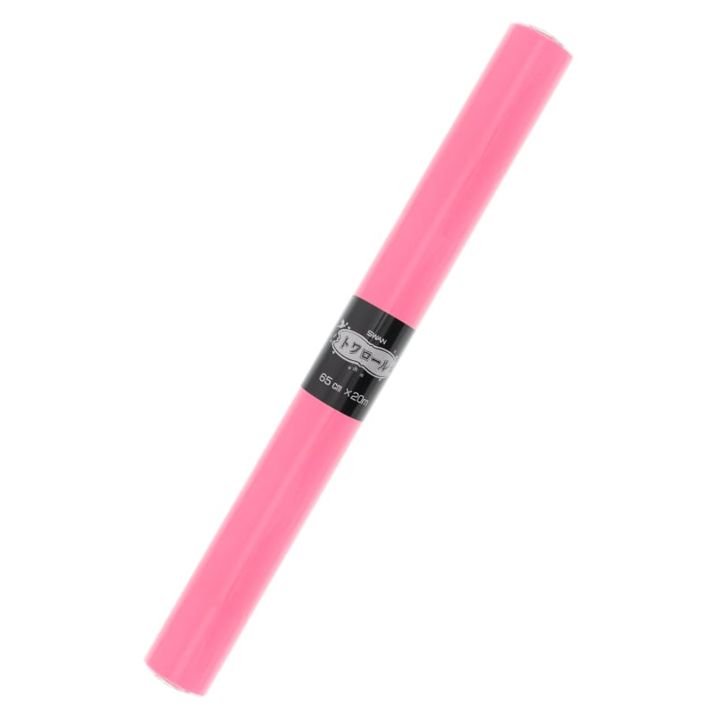 SWAN フラワーラッピングロール トワロール 7 ブライダルピンク 巾65cm×20m巻 1本