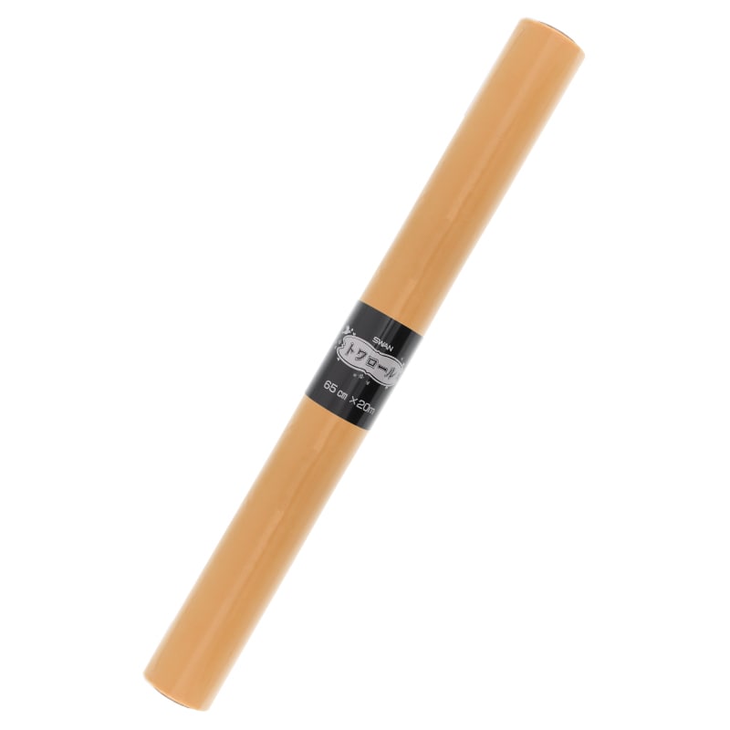 SWAN フラワーラッピングロール トワロール 13 アンズ 巾65cm×20m巻 1本