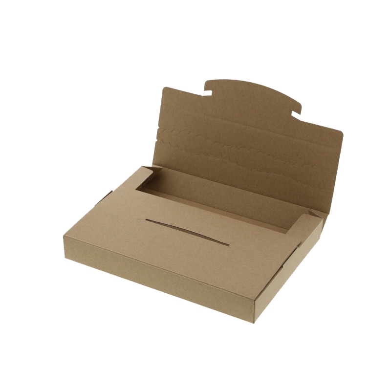 HEIKO 箱 ラクポスBOX 215-30 クラフト 10枚/袋