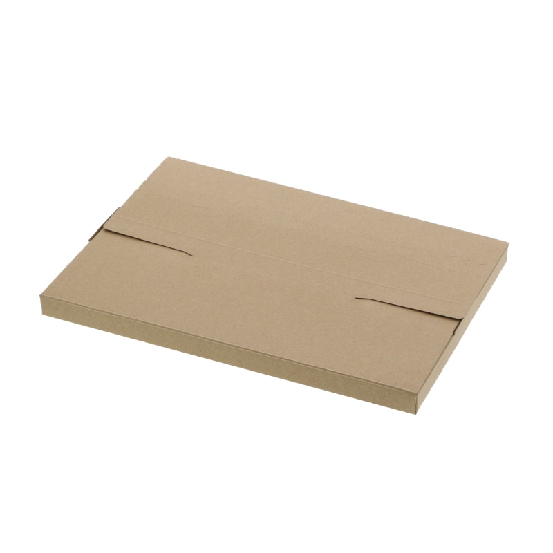 HEIKO 箱 ラクポスBOX 305-20 クラフト 10枚/袋