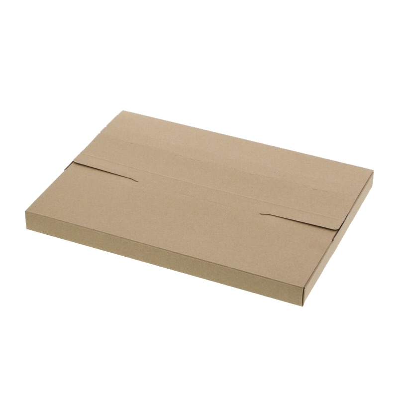 HEIKO 箱 ラクポスBOX 312-25 クラフト 10枚/袋