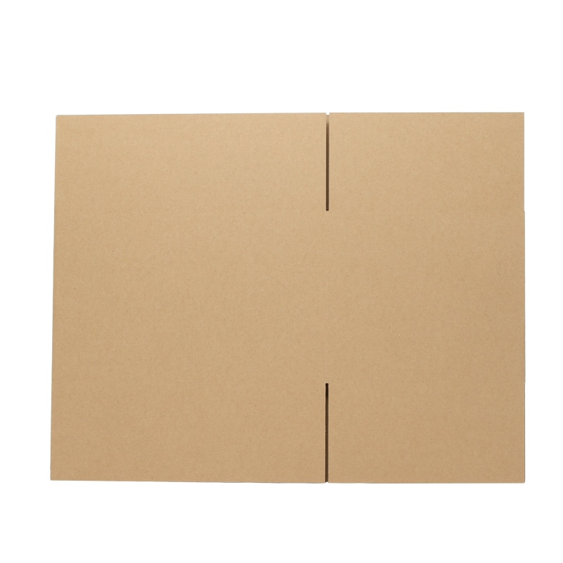 HEIKO 箱 ダンボール A4用-190 無地 20枚/箱