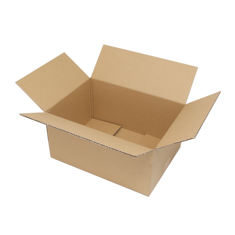 HEIKO 箱 ダンボール B4用-180 無地 10枚/束