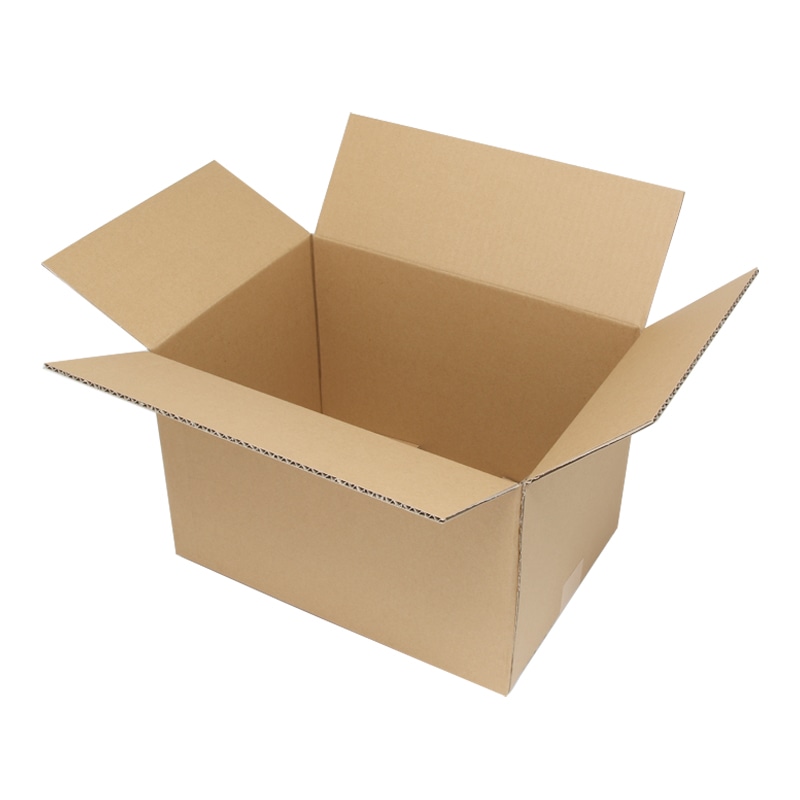 HEIKO 箱 ダンボール B4用-240 無地 10枚/束