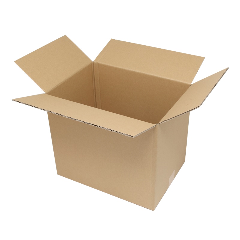 HEIKO 箱 ダンボール B4用-320 無地 10枚/束