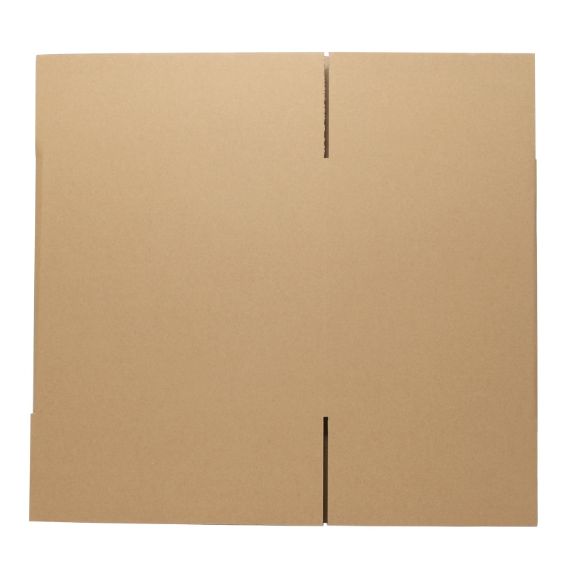 HEIKO 箱 ダンボール B4用-320 無地 10枚/束