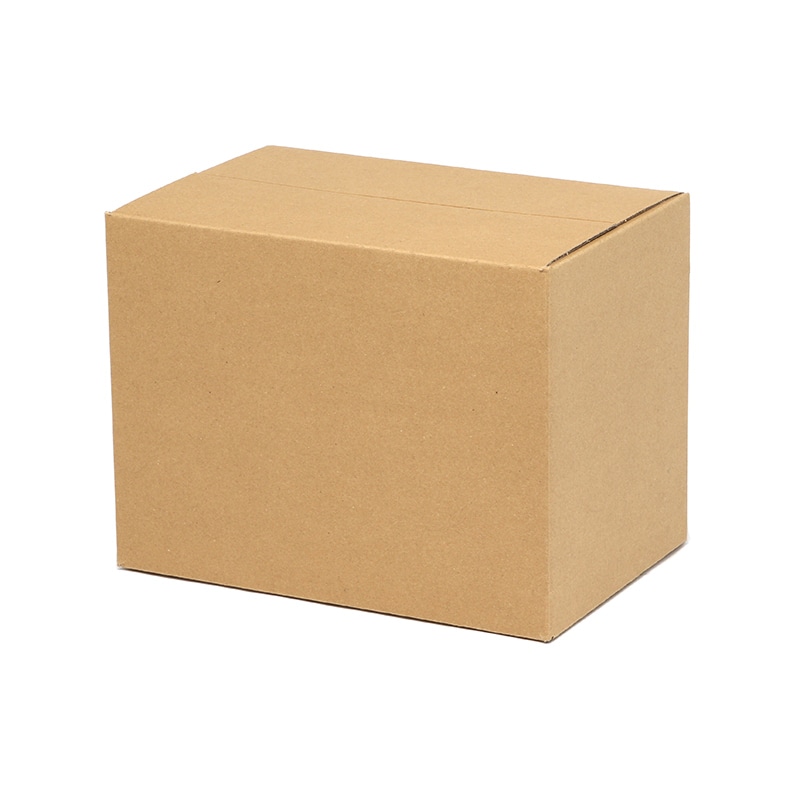 HEIKO 箱 ダンボール A5用-180 スリム 無地 20枚/箱 002123204 包装