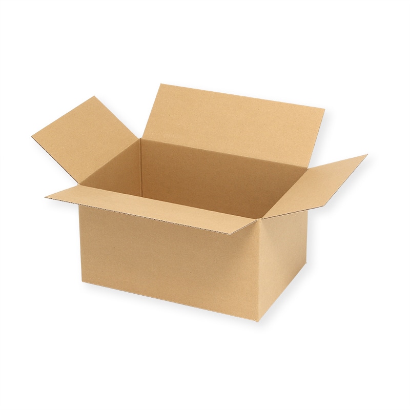 HEIKO 箱 ダンボール B5用-150 スリム 無地 20枚/箱