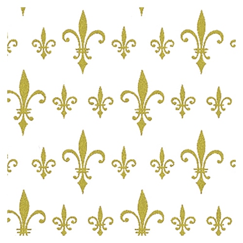 HEIKO 包装紙 全判 マドンナリリー 金 100枚/袋