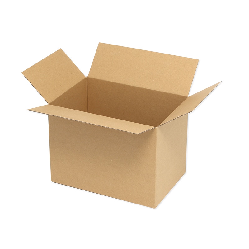 HEIKO 箱 ダンボール B5用-200 スリム 無地 20枚/箱