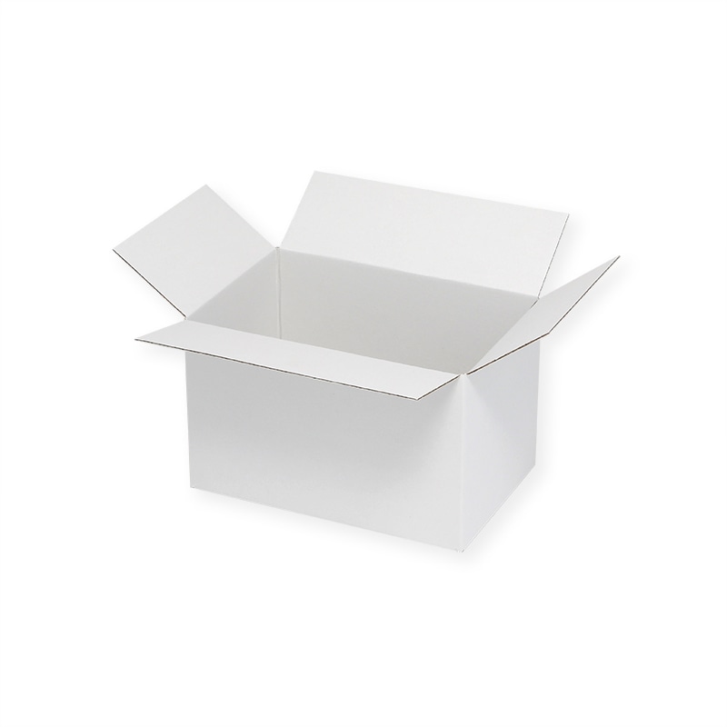 ダンボール A5用-150 スリム 白無地 20枚