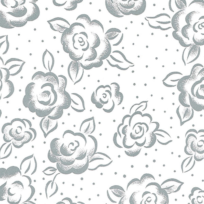 HEIKO 包装紙 全判 シルバータッチ 100枚/袋