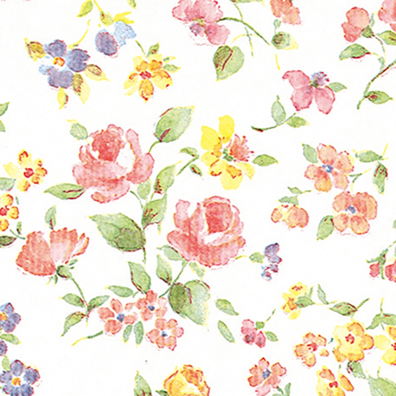 HEIKO 包装紙 全判 ロマネスク 100枚/袋