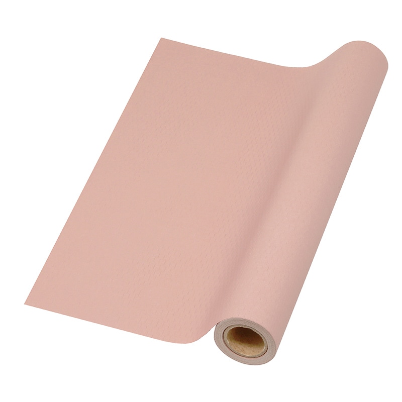 HEIKO フラワーラッピングロール フルールネット ソフトピンク 幅50cm×9.1m 1本