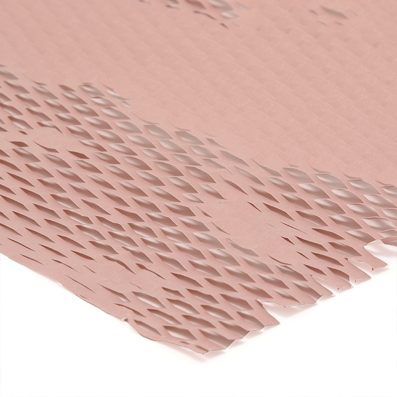 HEIKO フラワーラッピングロール フルールネット ソフトピンク 幅50cm×9.1m 1本