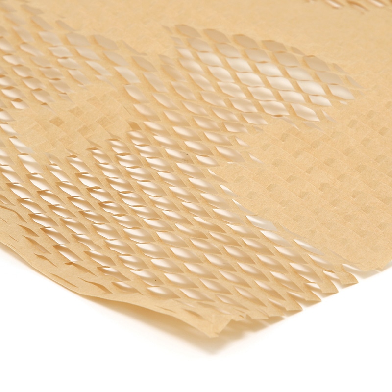 HEIKO フラワーラッピングロール フルールネット クラフトカラー 幅50cm×9.1m 1本