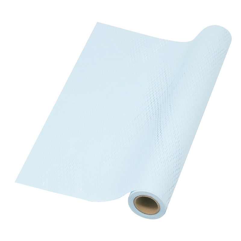 HEIKO フラワーラッピングロール フルールネット ブルーベル 幅50cm×9.1m 1本