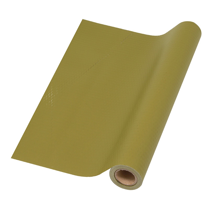 HEIKO フラワーラッピングロール フルールネット オリーブグリーン 幅50cm×9.1m 1本