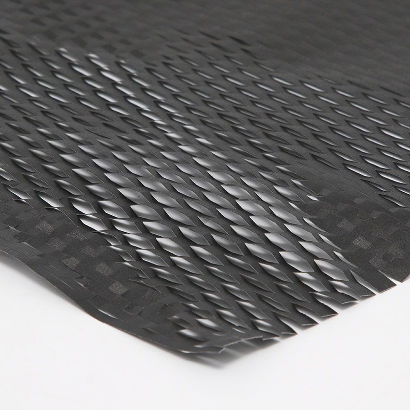 HEIKO フラワーラッピングロール フルールネット ブラック 幅50cm×9.1m 1本